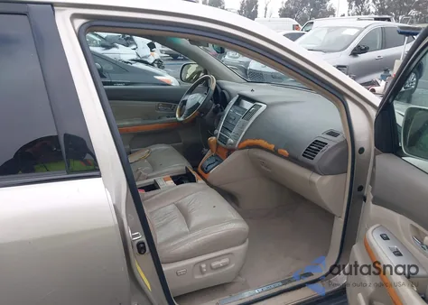 2007 Lexus Rx 350 from USA, damaged, VIN 2T2GK31U87C021136